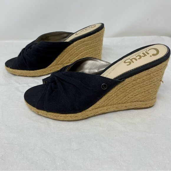 Circus by Sam Edelman Bea Wedges- Size 7.5 - Picture 8 of 12